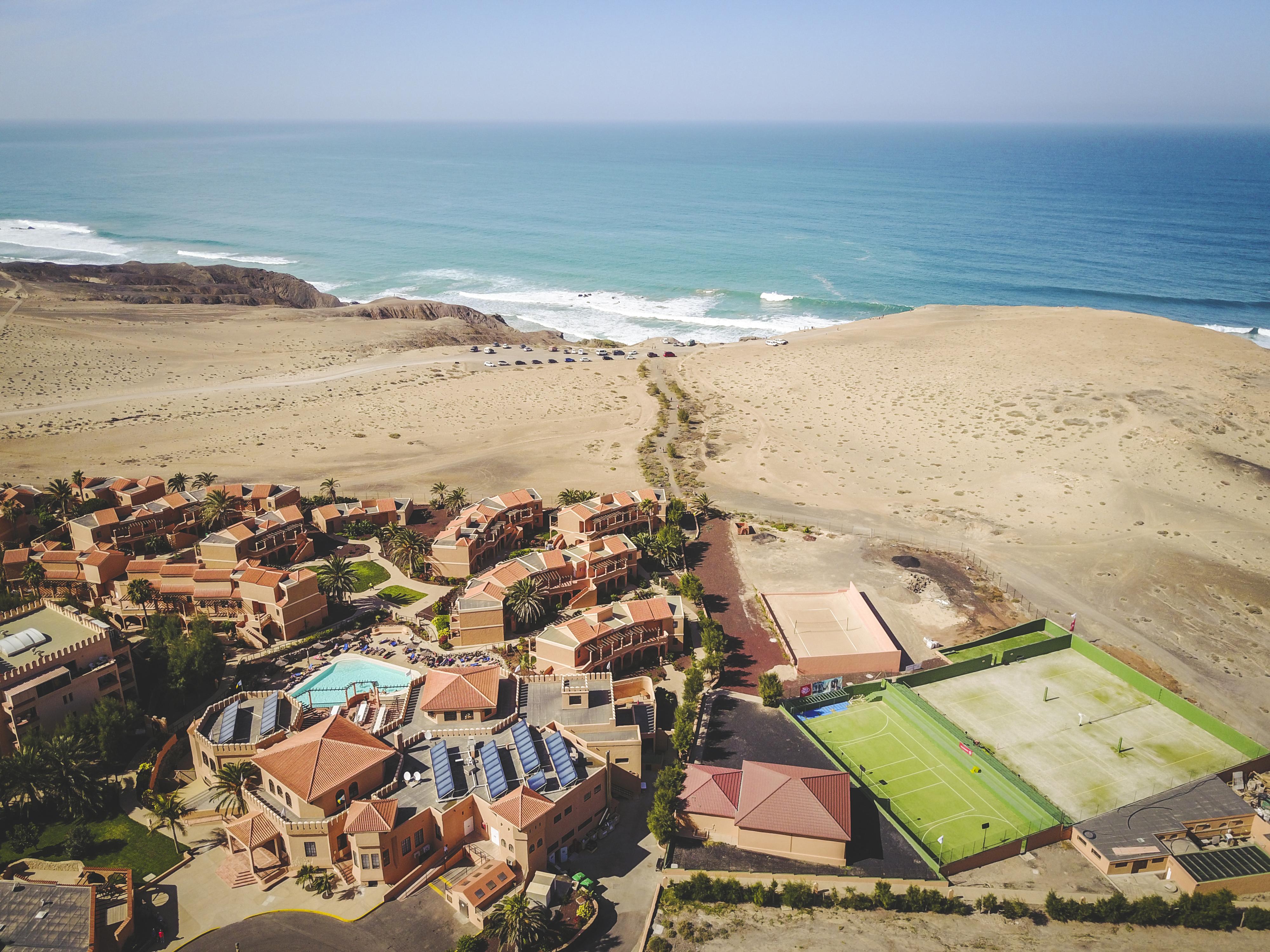 Hotel Bakour Fuerteventura La Pared Zewnętrze zdjęcie