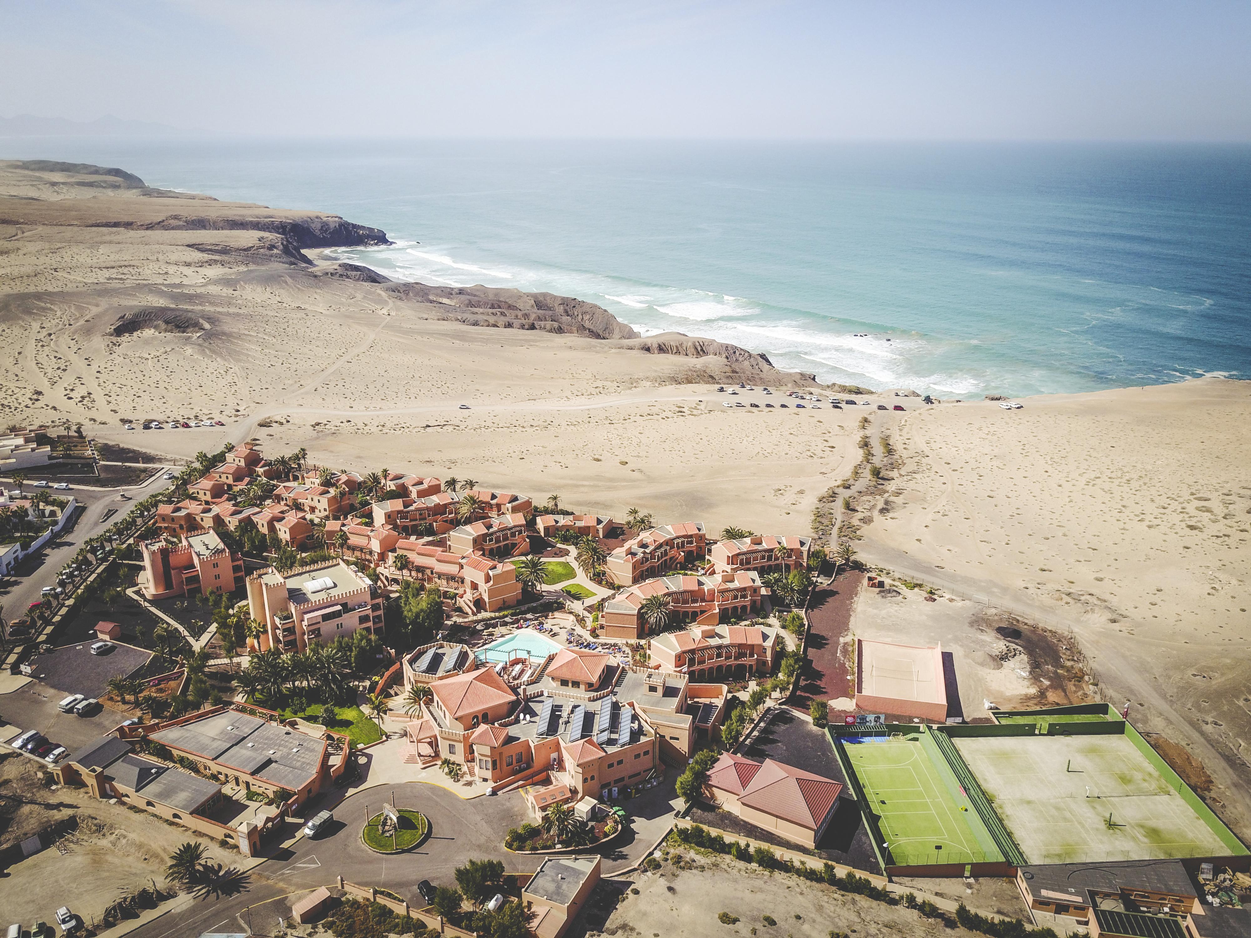Hotel Bakour Fuerteventura La Pared La Pared  Zewnętrze zdjęcie