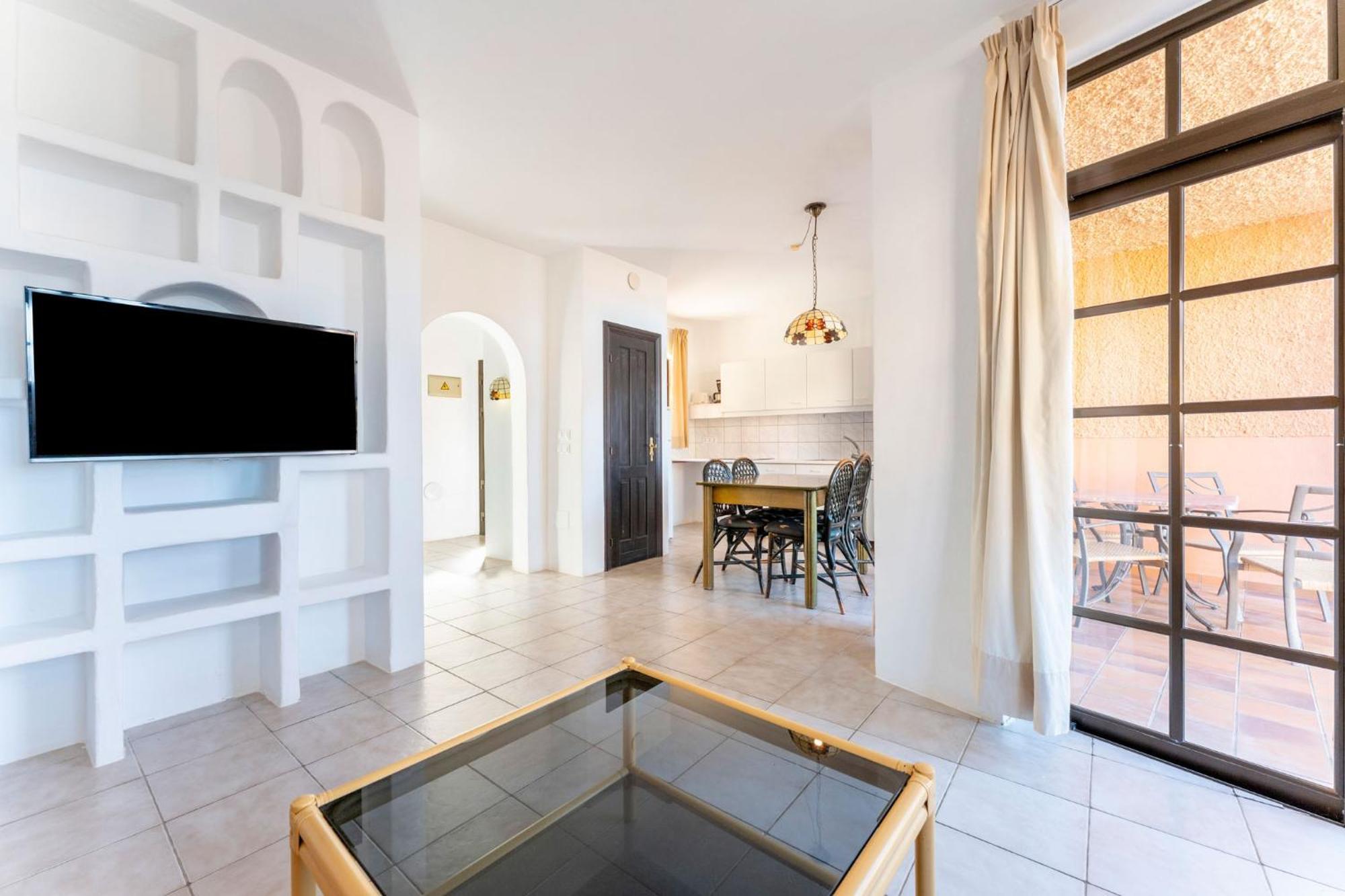 Hotel Bakour Fuerteventura La Pared Zewnętrze zdjęcie