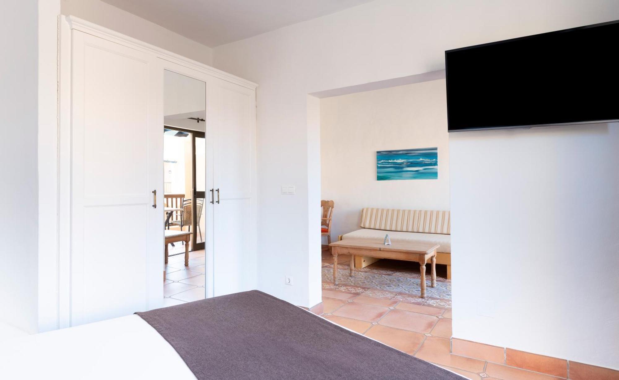 Hotel Bakour Fuerteventura La Pared Zewnętrze zdjęcie