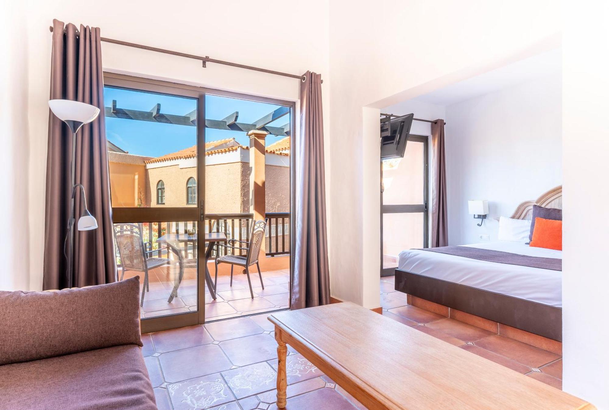 Hotel Bakour Fuerteventura La Pared Zewnętrze zdjęcie