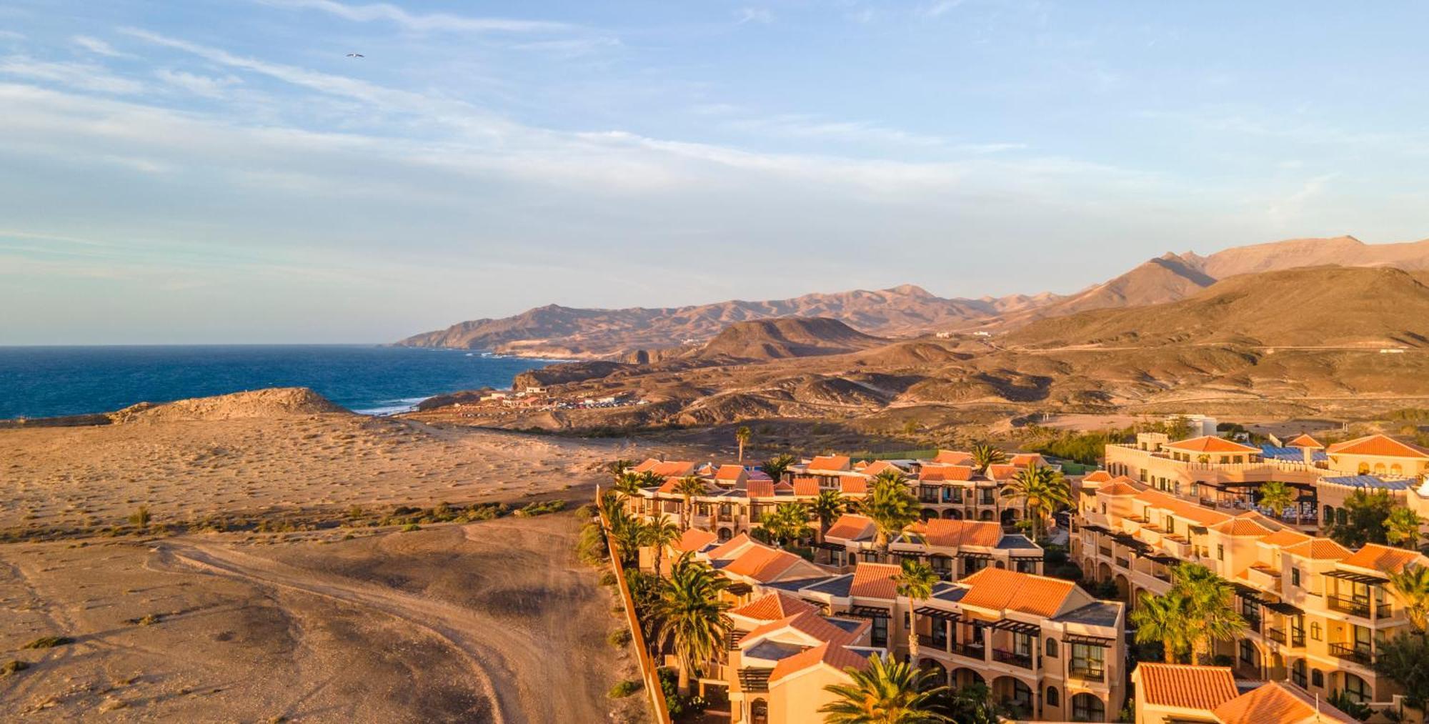 Hotel Bakour Fuerteventura La Pared Zewnętrze zdjęcie