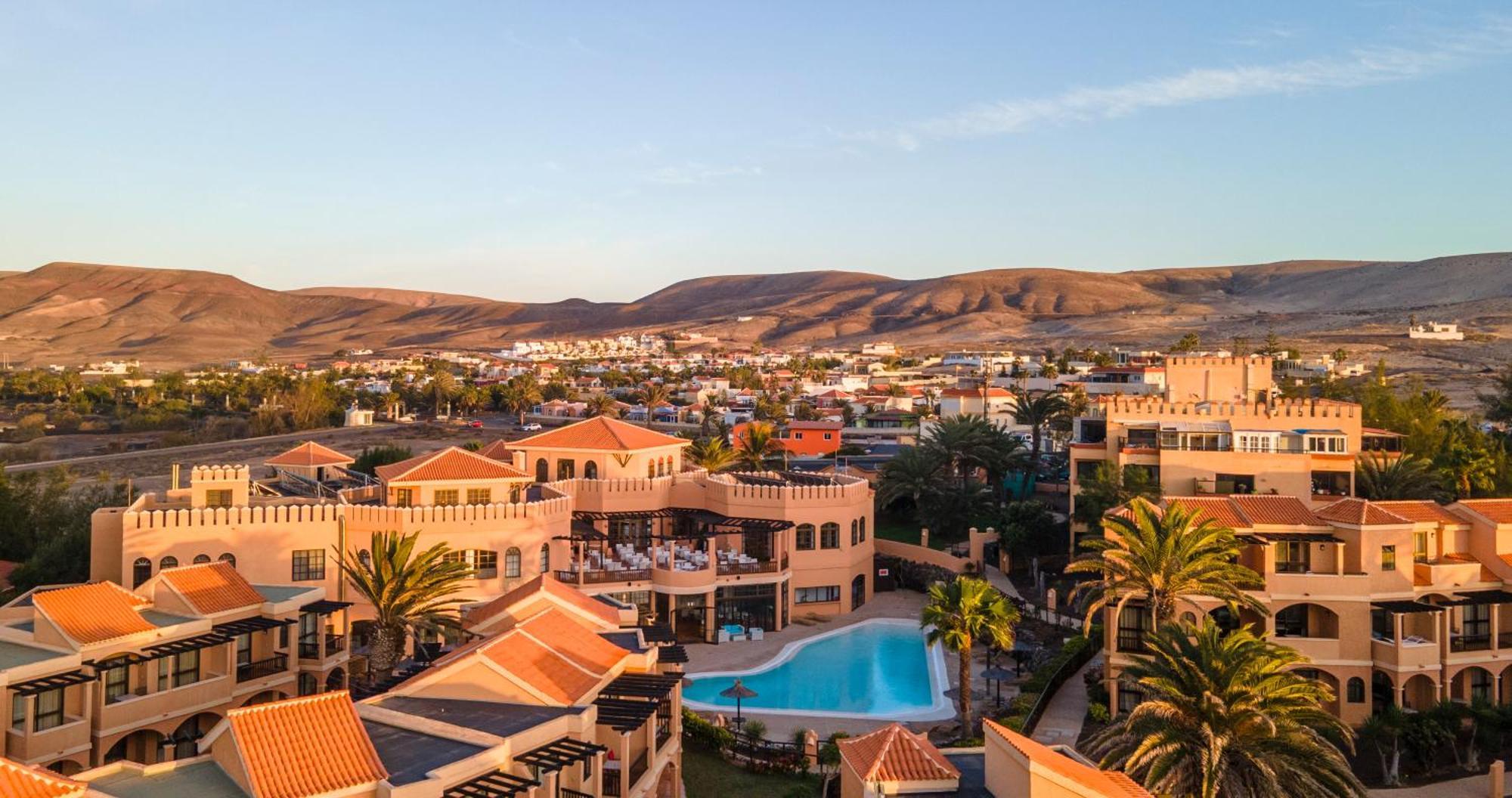 Hotel Bakour Fuerteventura La Pared La Pared  Zewnętrze zdjęcie