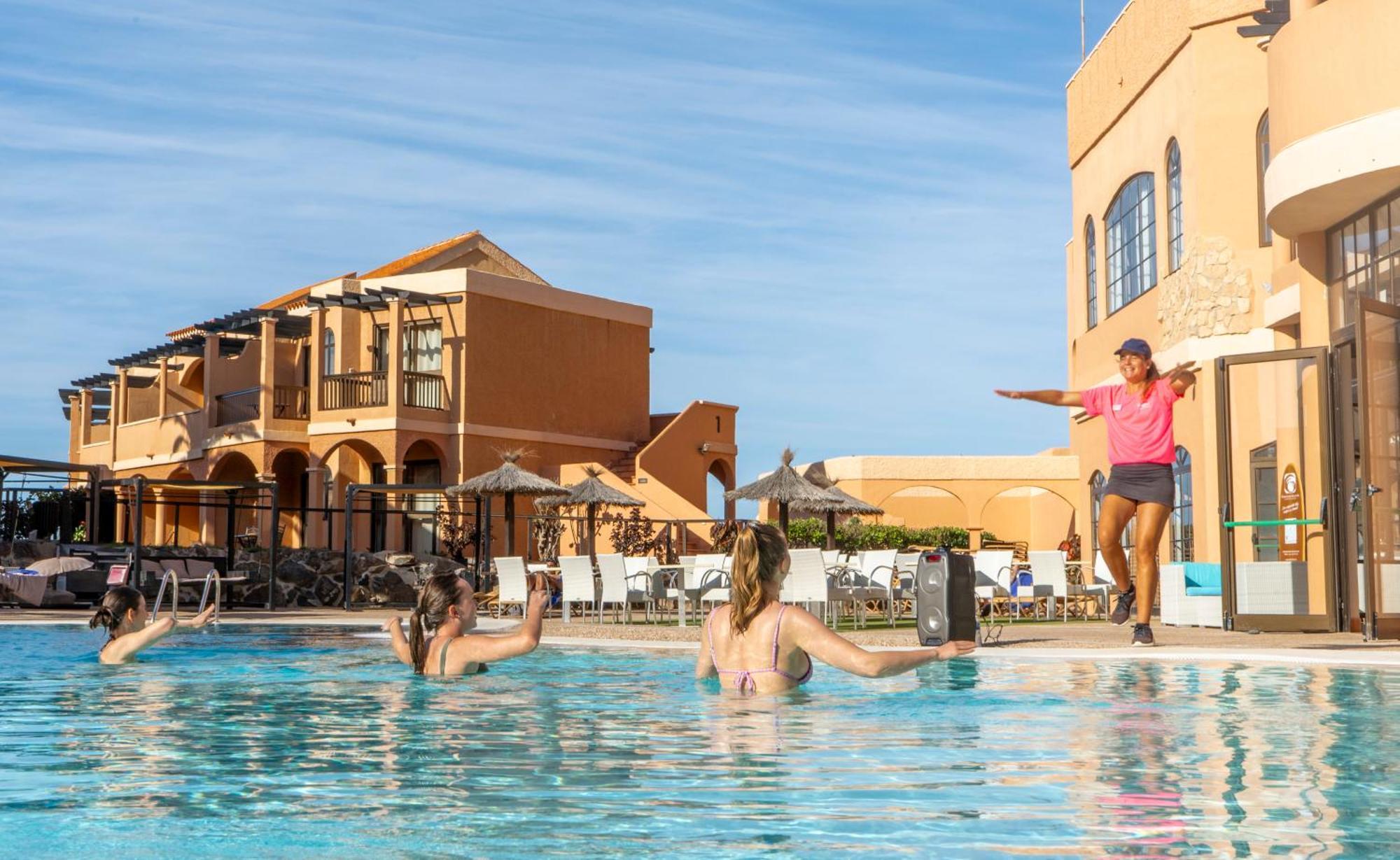 Hotel Bakour Fuerteventura La Pared Zewnętrze zdjęcie