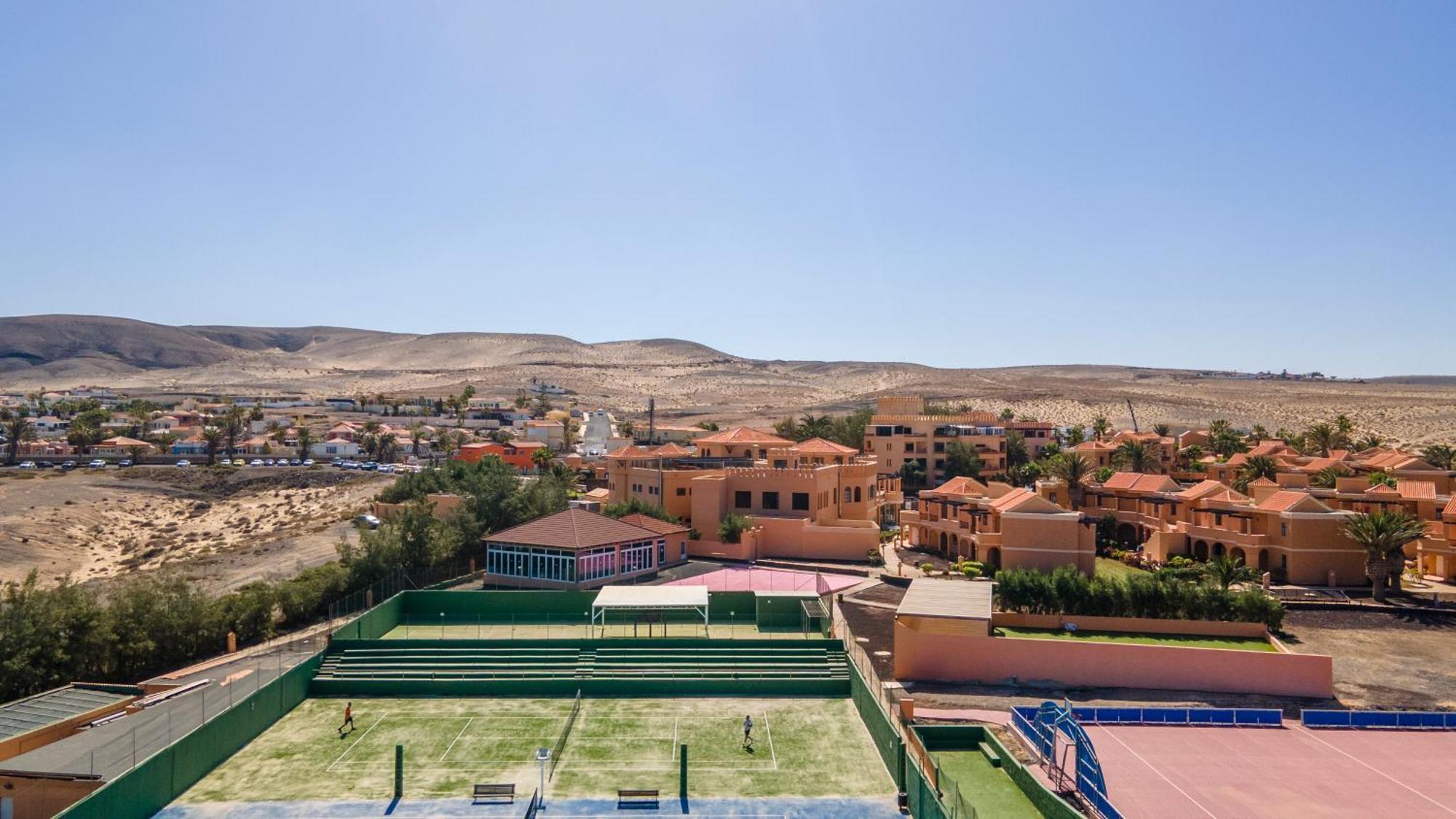 Hotel Bakour Fuerteventura La Pared La Pared  Zewnętrze zdjęcie