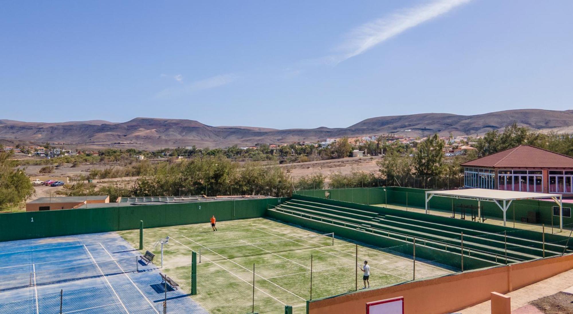 Hotel Bakour Fuerteventura La Pared Zewnętrze zdjęcie