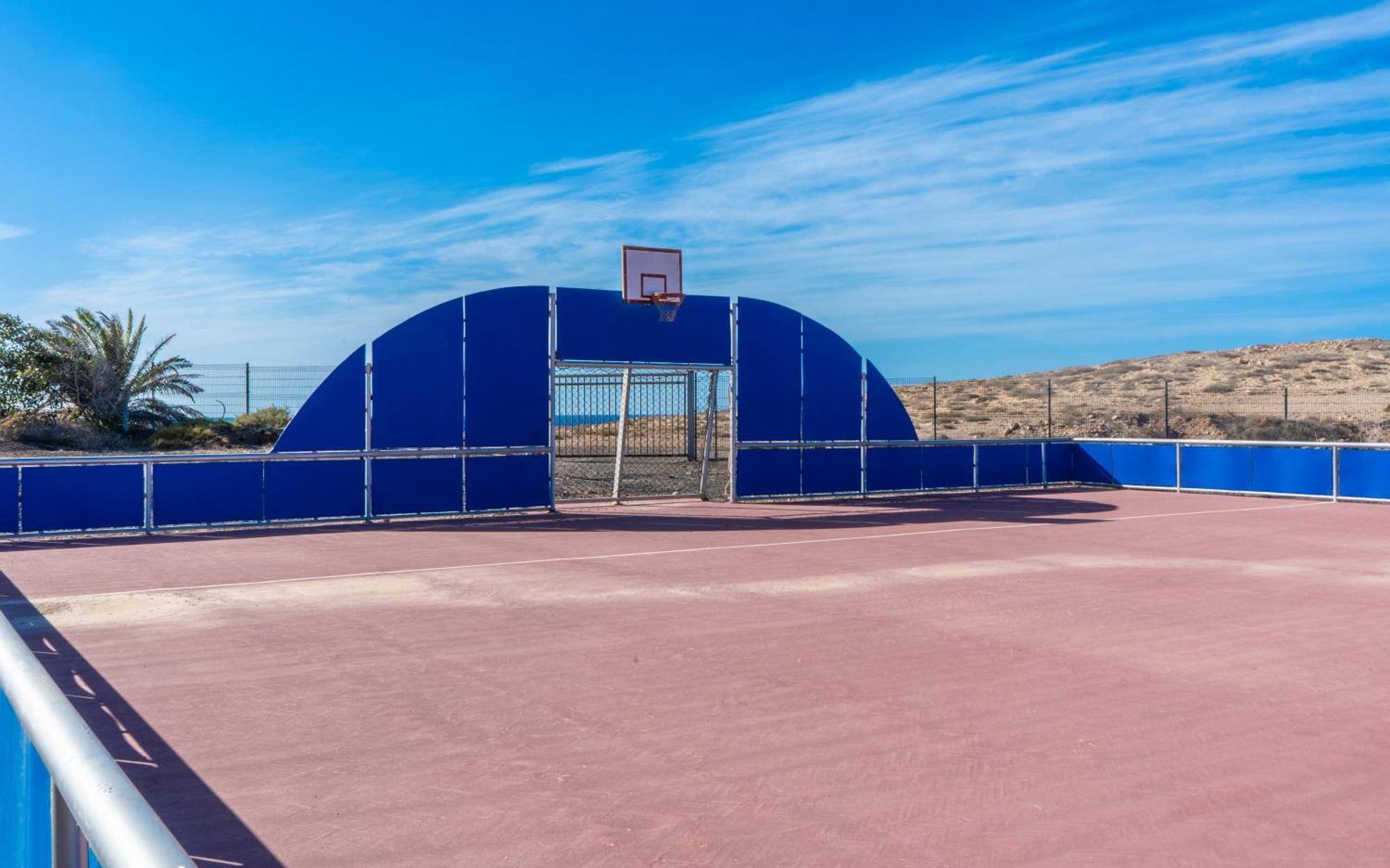 Hotel Bakour Fuerteventura La Pared Zewnętrze zdjęcie