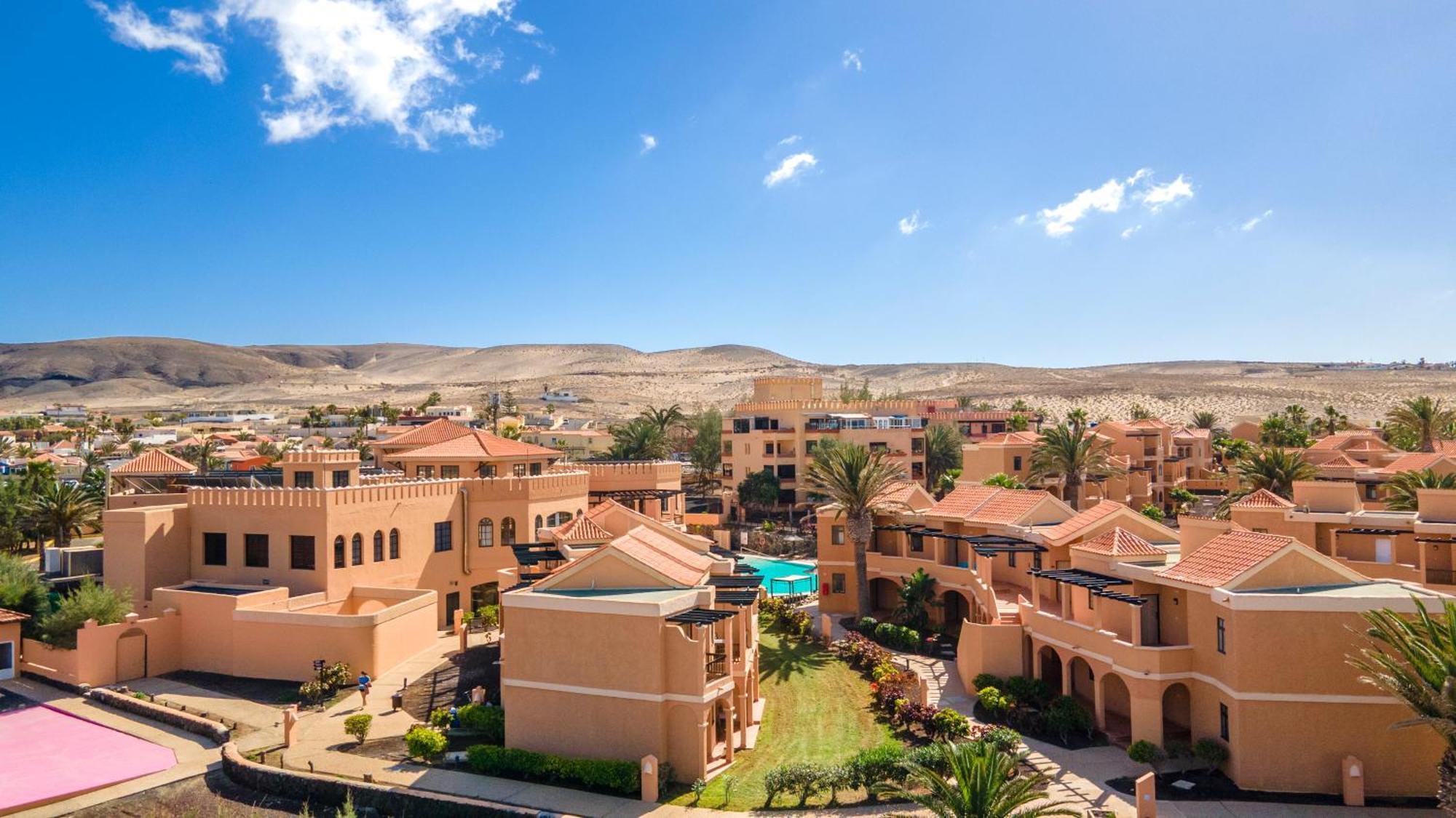 Hotel Bakour Fuerteventura La Pared La Pared  Zewnętrze zdjęcie