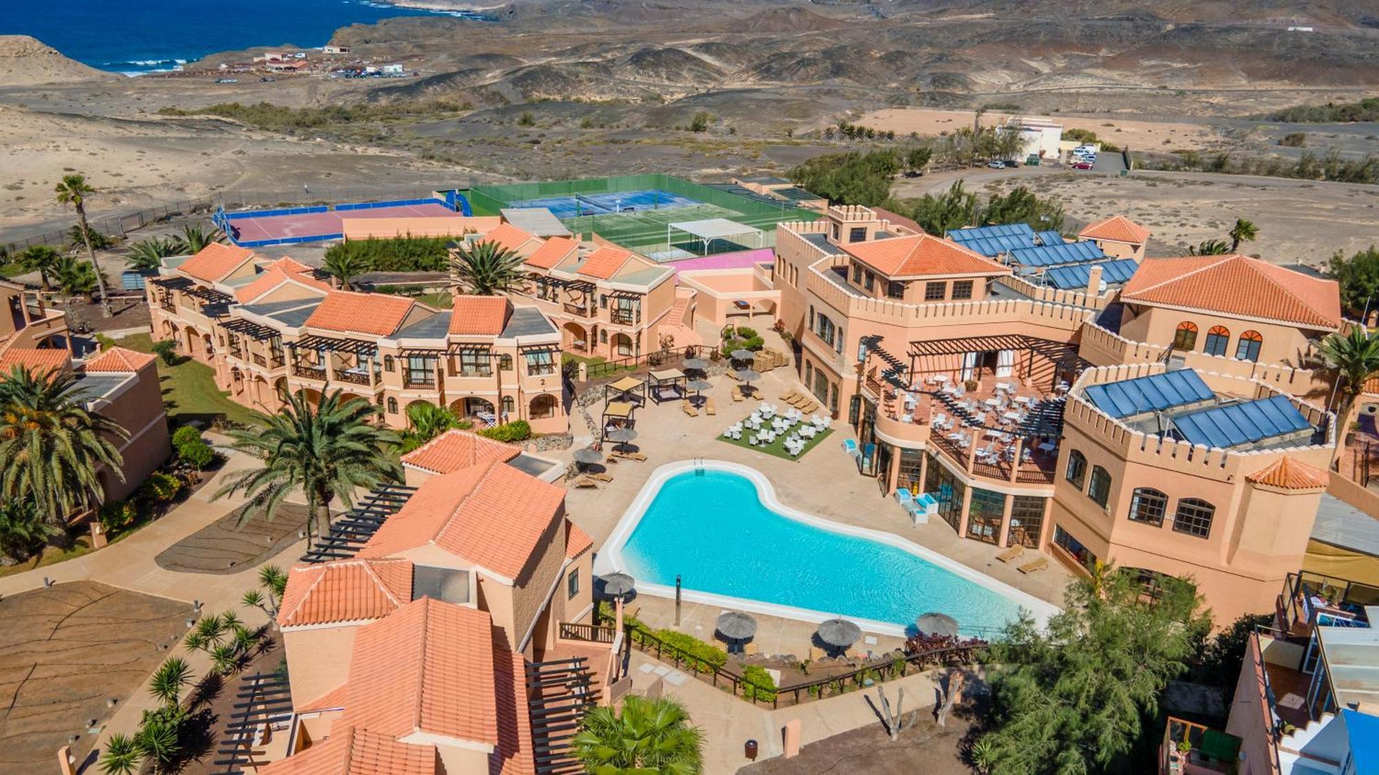 Hotel Bakour Fuerteventura La Pared La Pared  Zewnętrze zdjęcie
